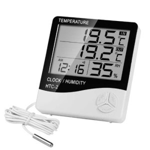 Thermometer / Hygrometer