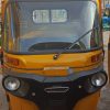 Bajaj 3 Wheeler Pickup